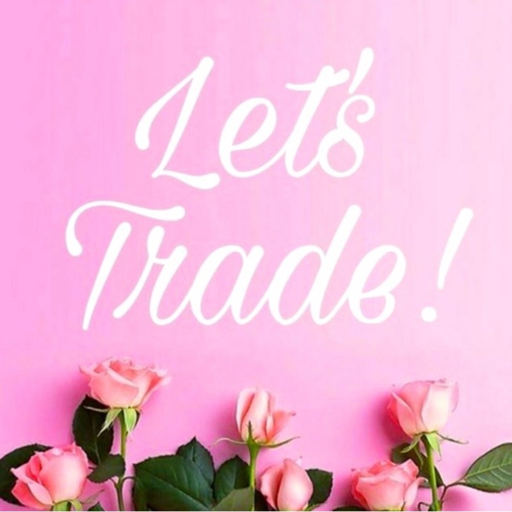Open to trades!